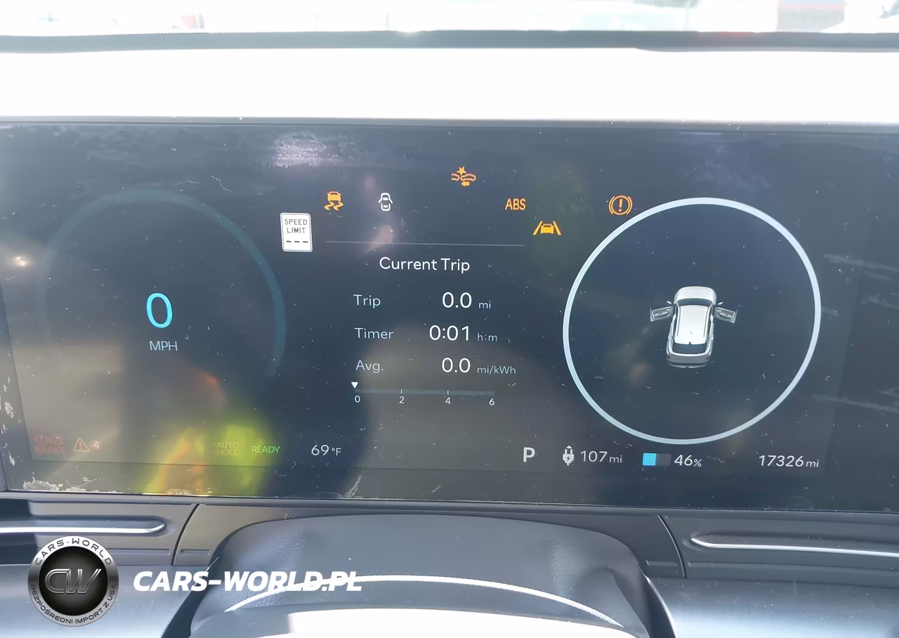 2024 Hyundai Kona Electric Sel VIN:KM8HC3A61RU016398 - 17