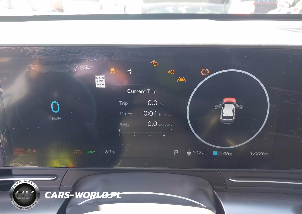 2024 Hyundai Kona Electric Sel VIN:KM8HC3A61RU016398 - 18