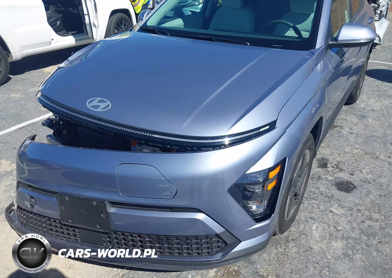 2024 Hyundai Kona Electric Sel VIN:KM8HC3A61RU016398 - 20