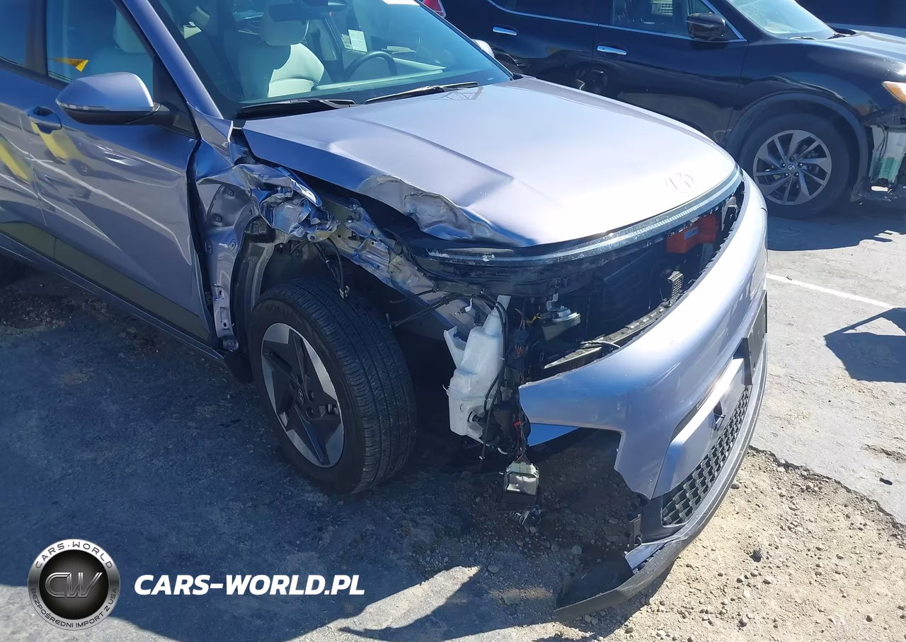 2024 Hyundai Kona Electric Sel VIN:KM8HC3A61RU016398 - 6