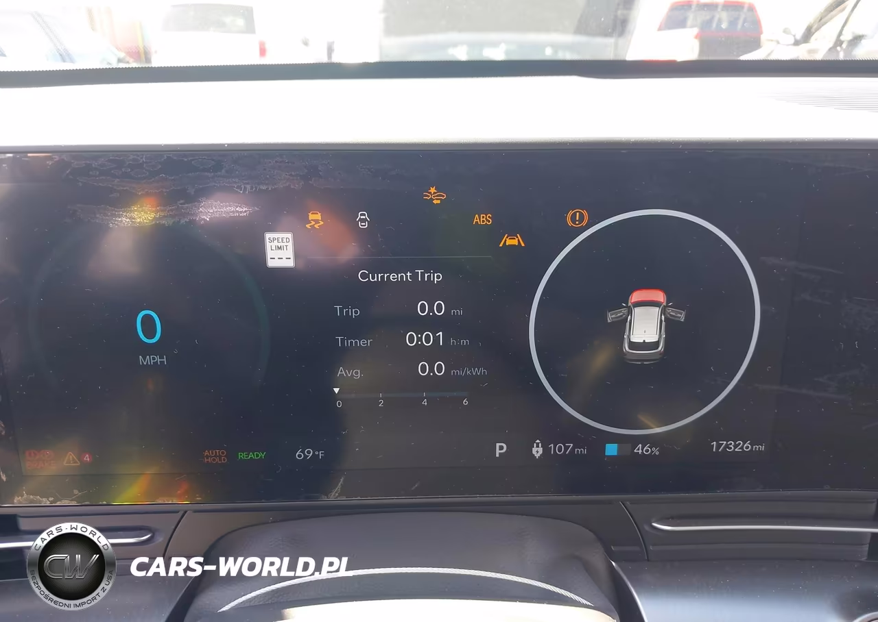 2024 Hyundai Kona Electric Sel VIN:KM8HC3A61RU016398 - 7