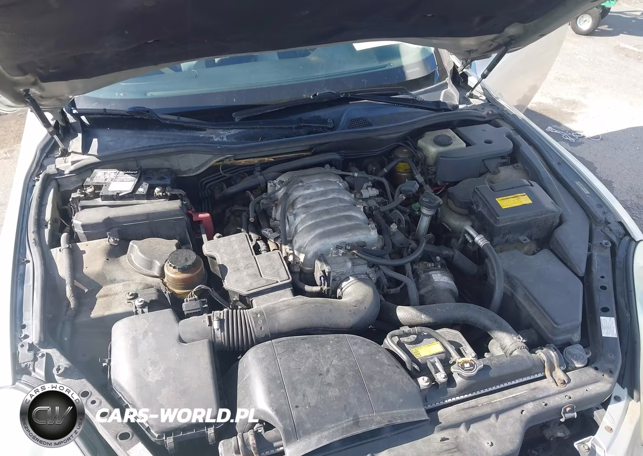 2003 Lexus Sc 430 VIN:JTHFN48Y630041152 - 10