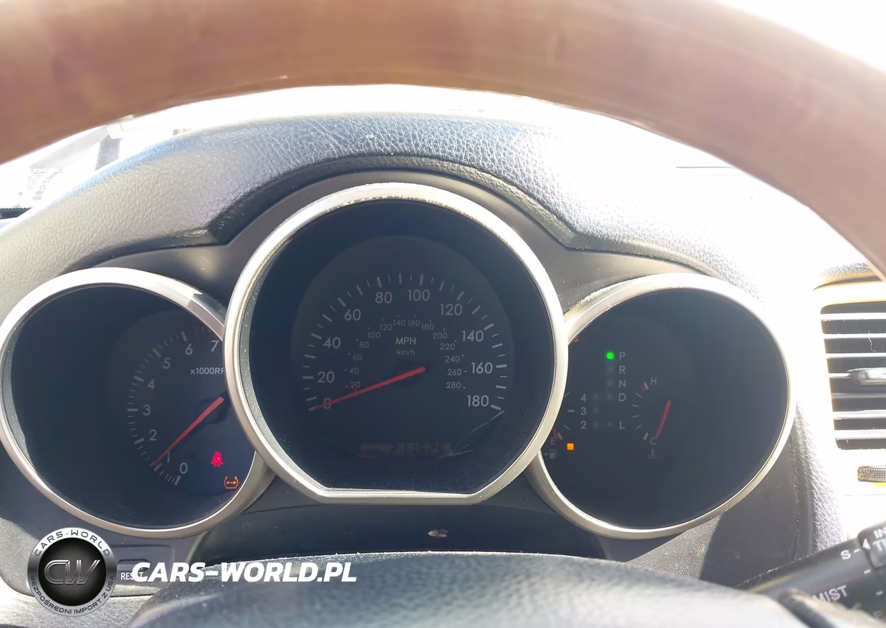 2003 Lexus Sc 430 VIN:JTHFN48Y630041152 - 7