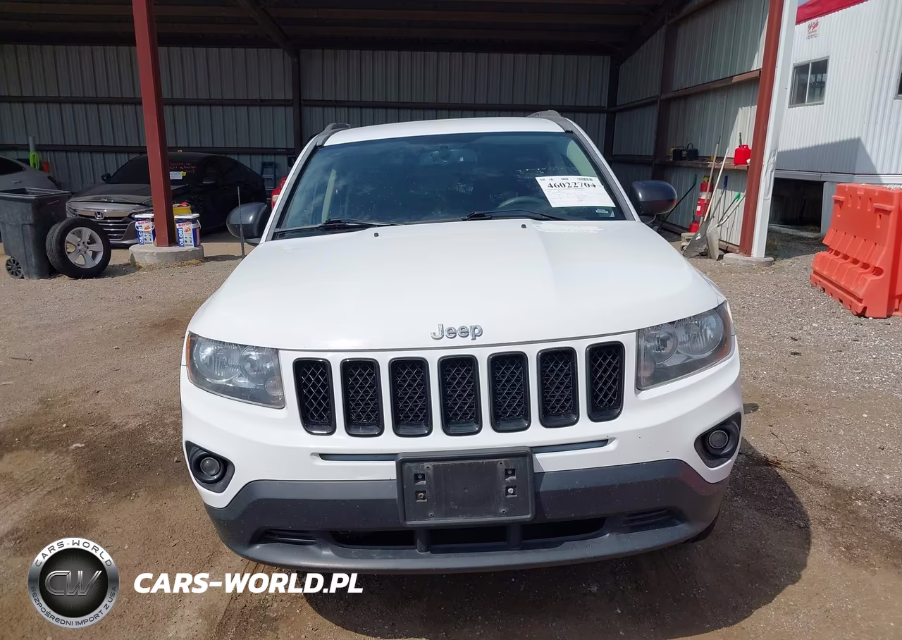 2016 Jeep Compass Sport VIN:1C4NJDBB6GD572055 - 13