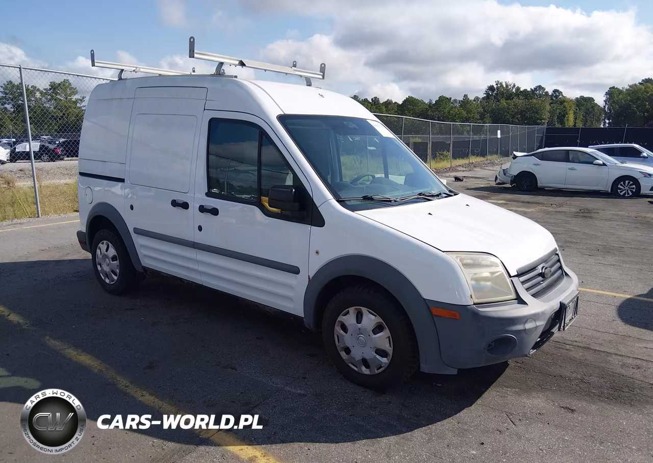 2011 Ford Transit Connect Xl
