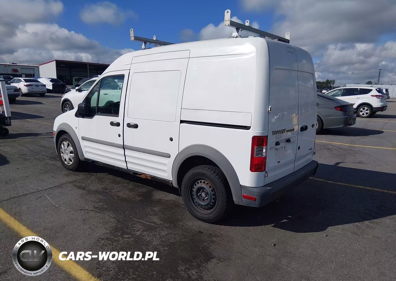 2011 Ford Transit Connect Xl VIN:NM0LS7AN4BT066303 - 3