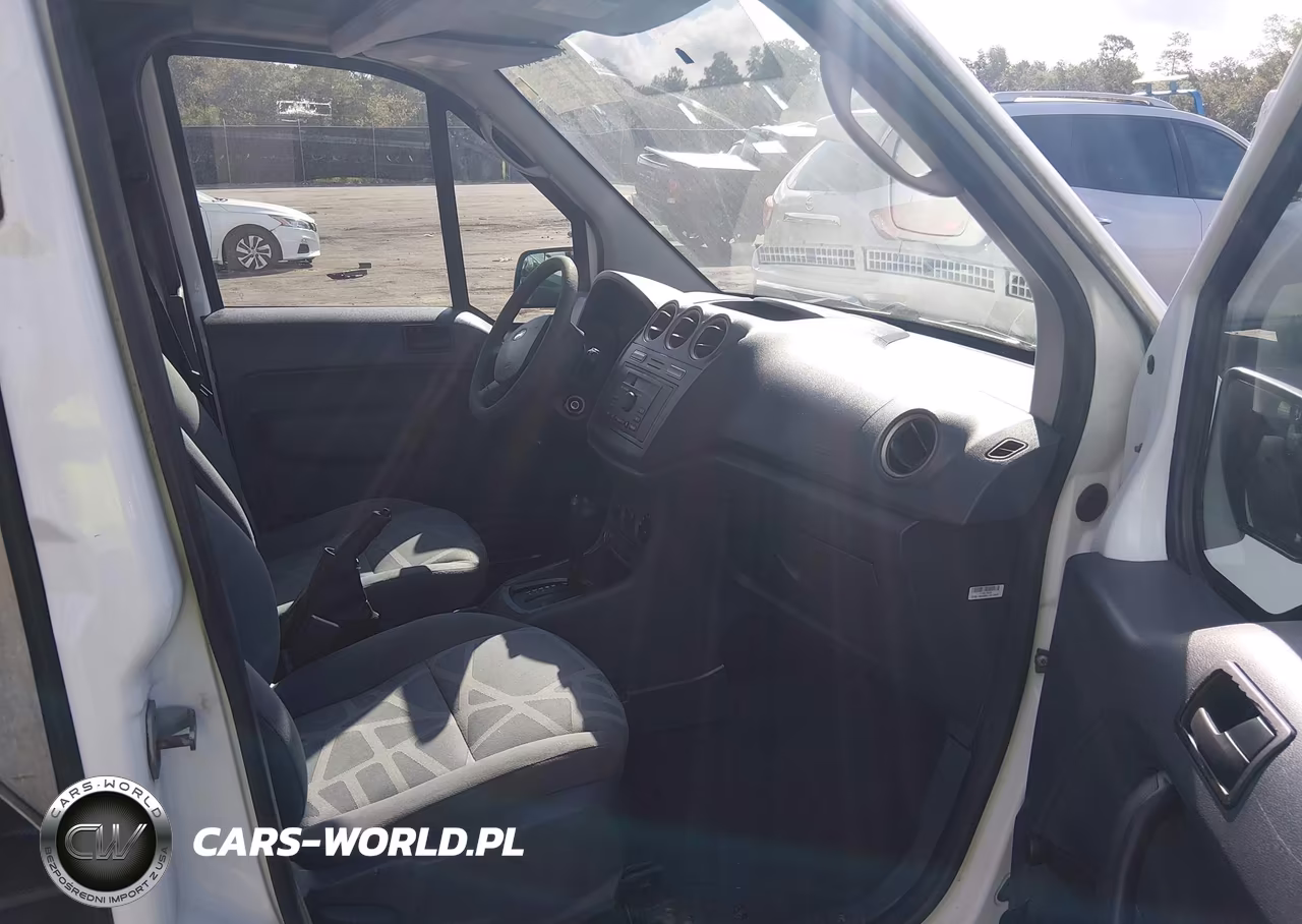 2011 Ford Transit Connect Xl VIN:NM0LS7AN4BT066303 - 5