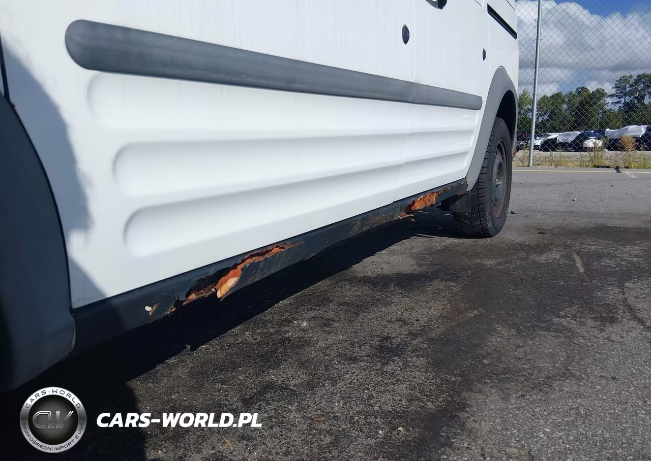 2011 Ford Transit Connect Xl VIN:NM0LS7AN4BT066303 - 6