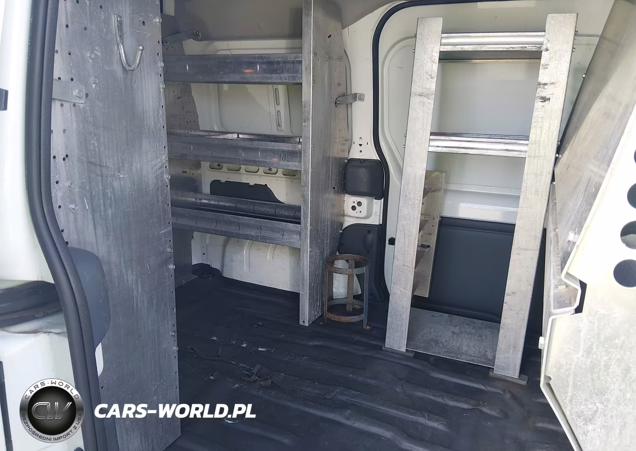 2011 Ford Transit Connect Xl VIN:NM0LS7AN4BT066303 - 8