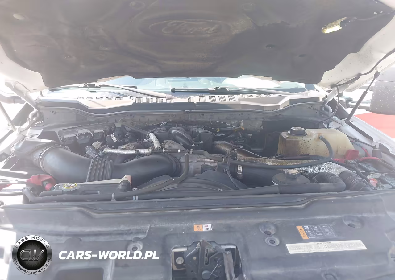 2017 Ford F-450 Chassis Xlt VIN:1FDUF4GT0HEE65881 - 10