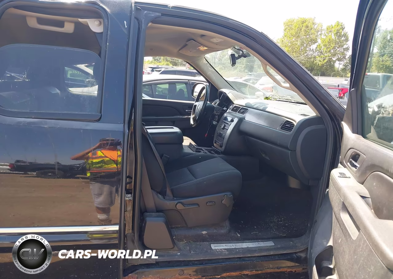 2013 GMC Sierra 1500 Sle VIN:1GTR2VE76DZ284837 - 5