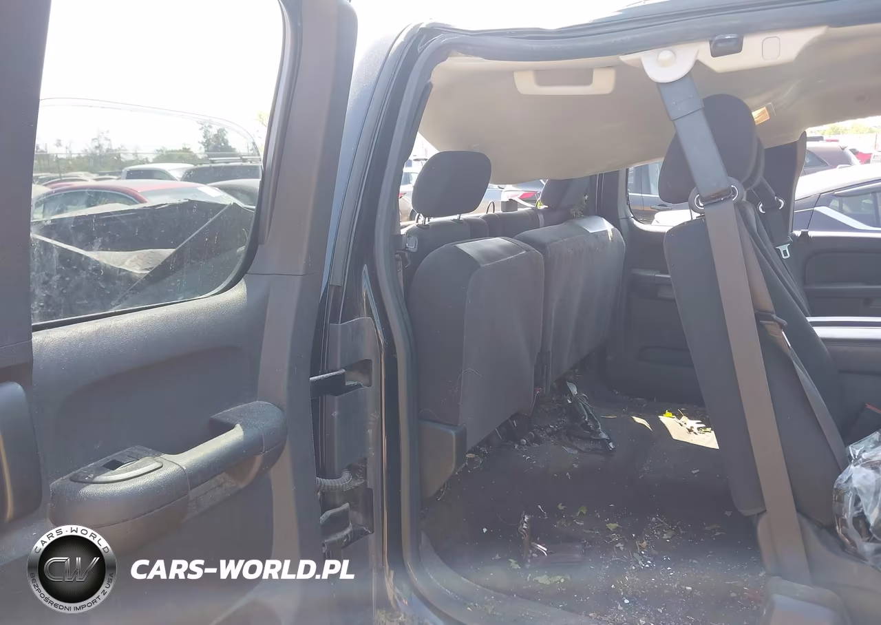 2013 GMC Sierra 1500 Sle VIN:1GTR2VE76DZ284837 - 8