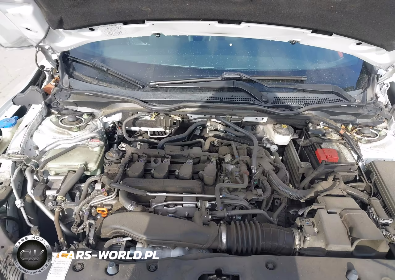 2021 Honda Civic Sport VIN:SHHFK7H43MU420376 - 10
