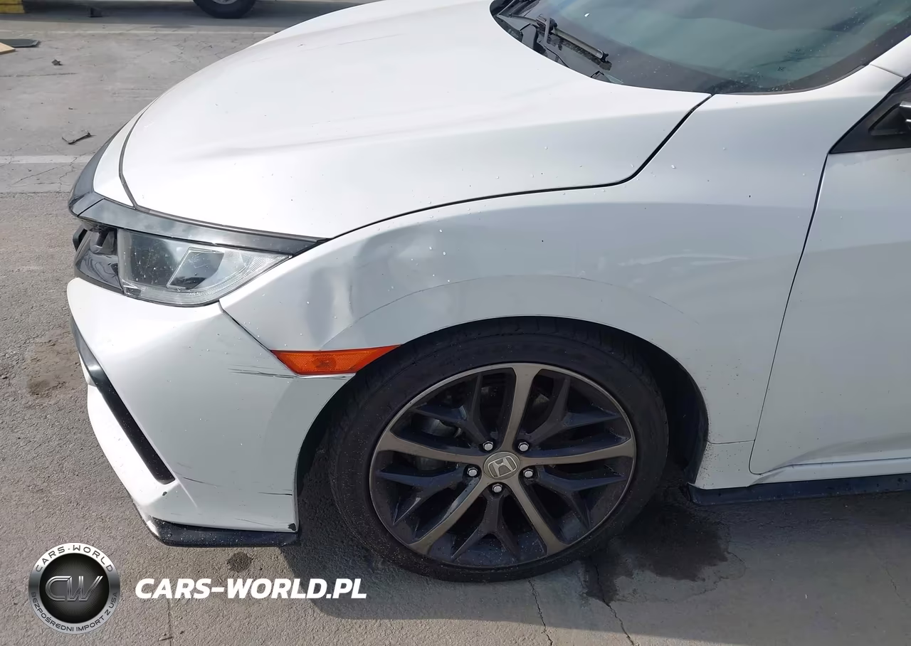 2021 Honda Civic Sport VIN:SHHFK7H43MU420376 - 12