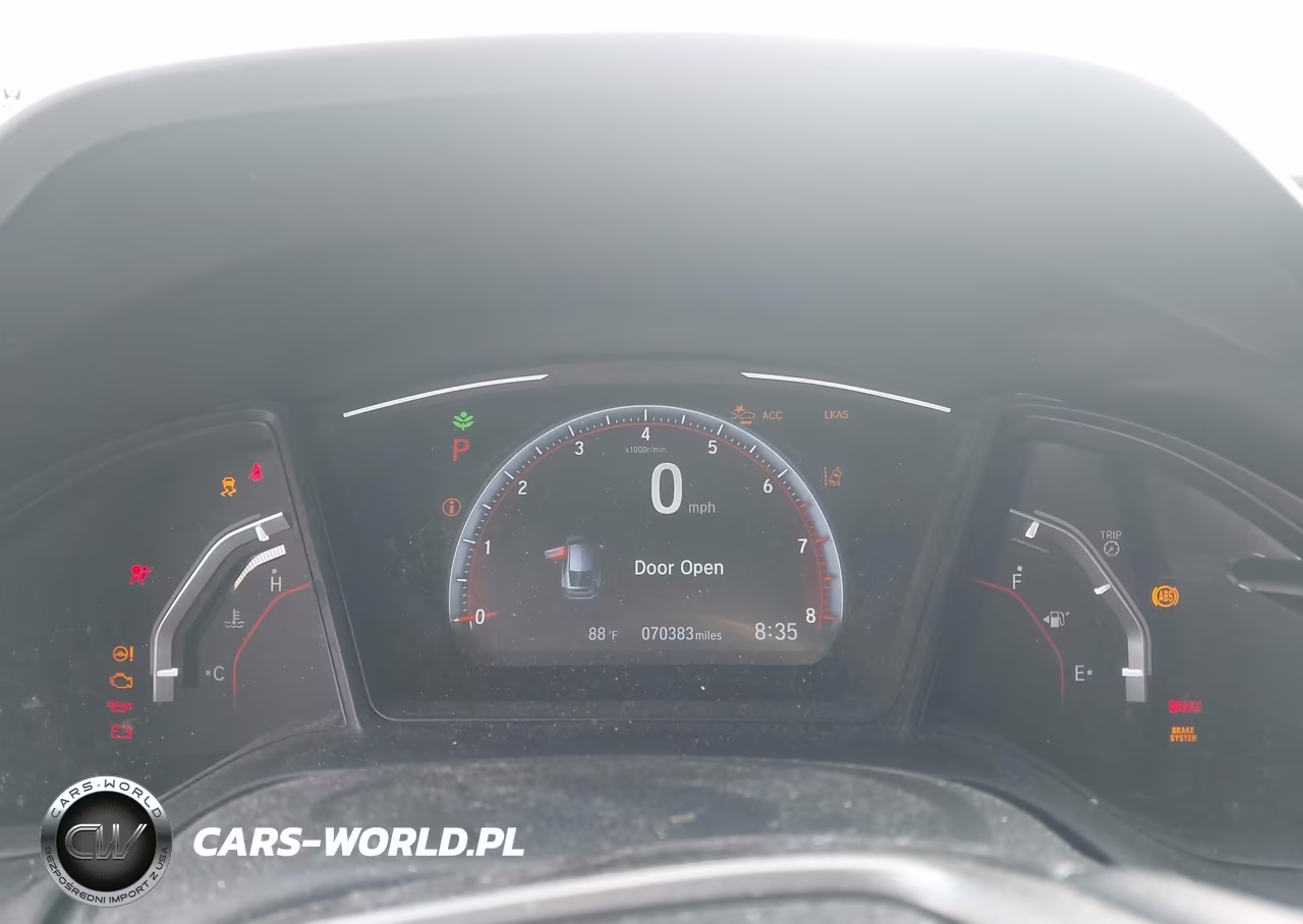 2021 Honda Civic Sport VIN:SHHFK7H43MU420376 - 7