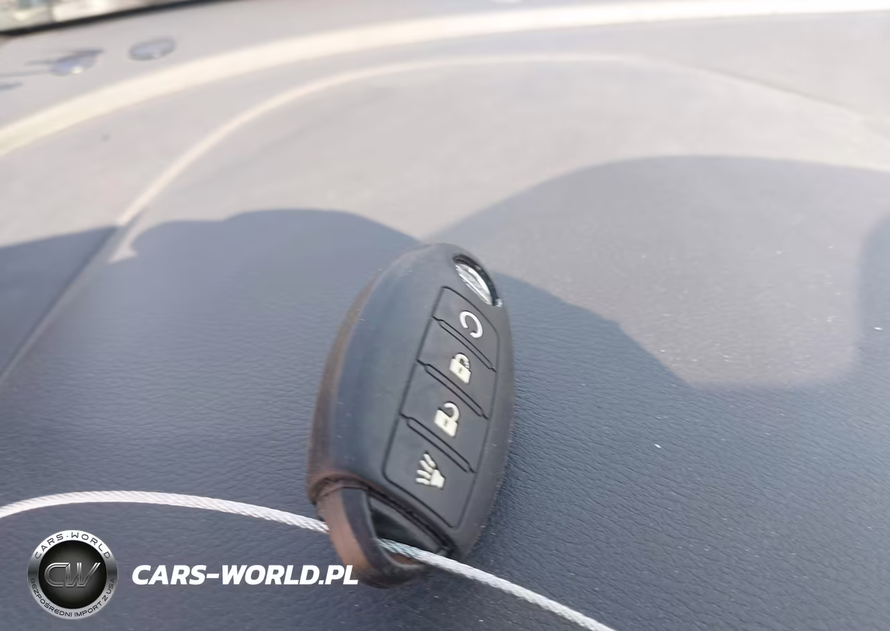 2020 Nissan Kicks Sr Xtronic Cvt VIN:3N1CP5DV8LL554716 - 11