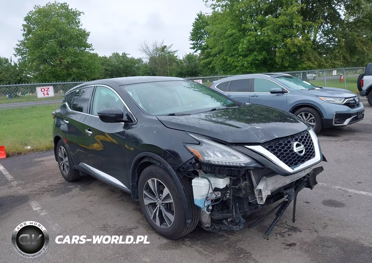 2019 Nissan Murano S