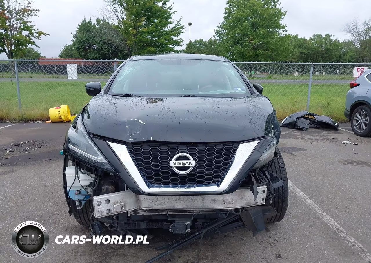 2019 Nissan Murano S VIN:5N1AZ2MS8KN118624 - 12