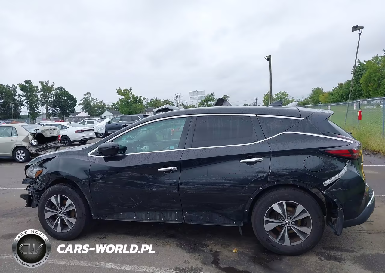 2019 Nissan Murano S VIN:5N1AZ2MS8KN118624 - 14