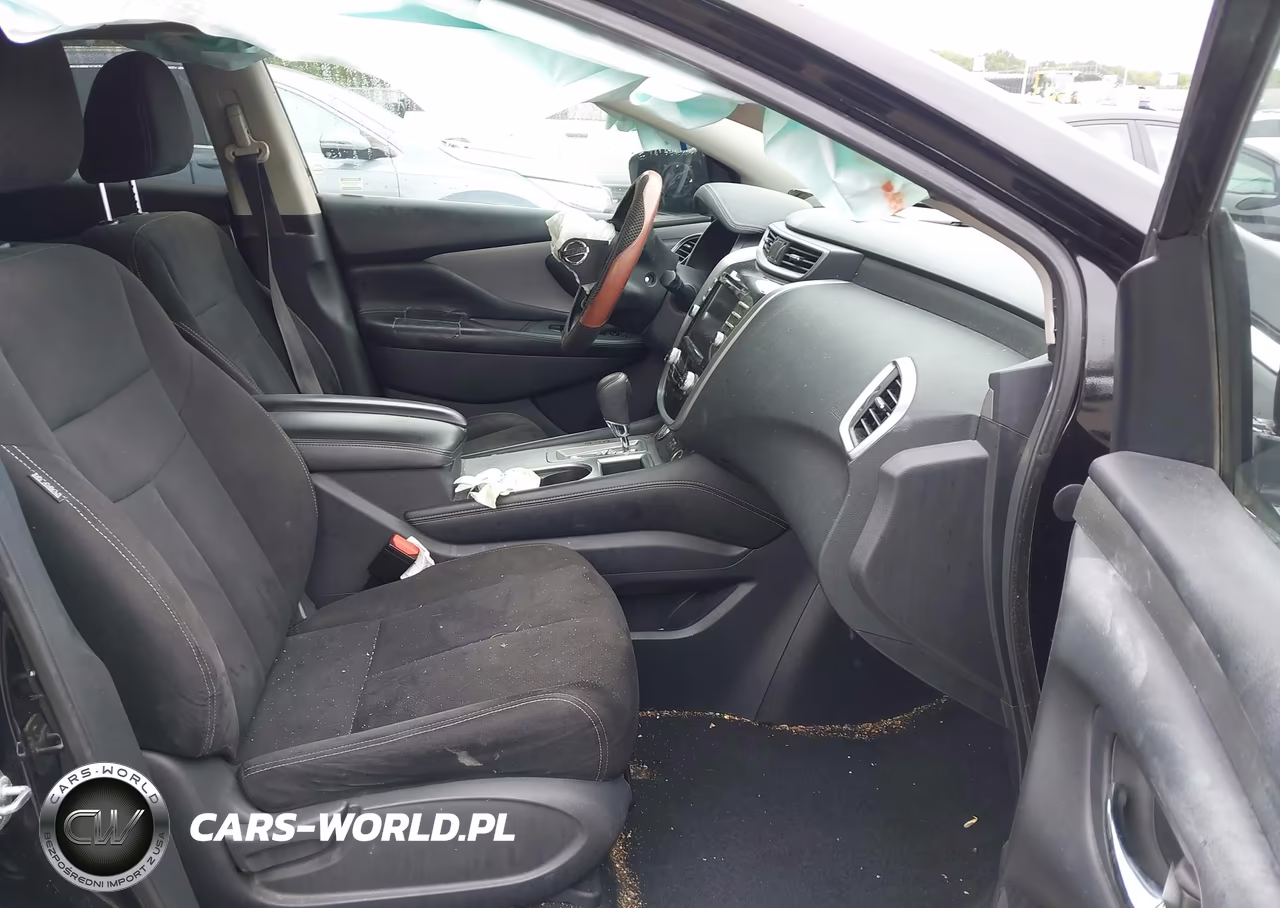 2019 Nissan Murano S VIN:5N1AZ2MS8KN118624 - 5