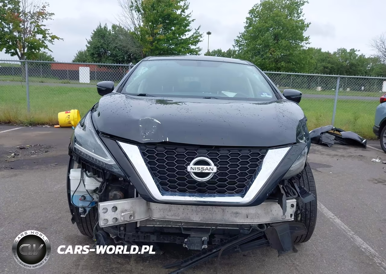 2019 Nissan Murano S VIN:5N1AZ2MS8KN118624 - 6