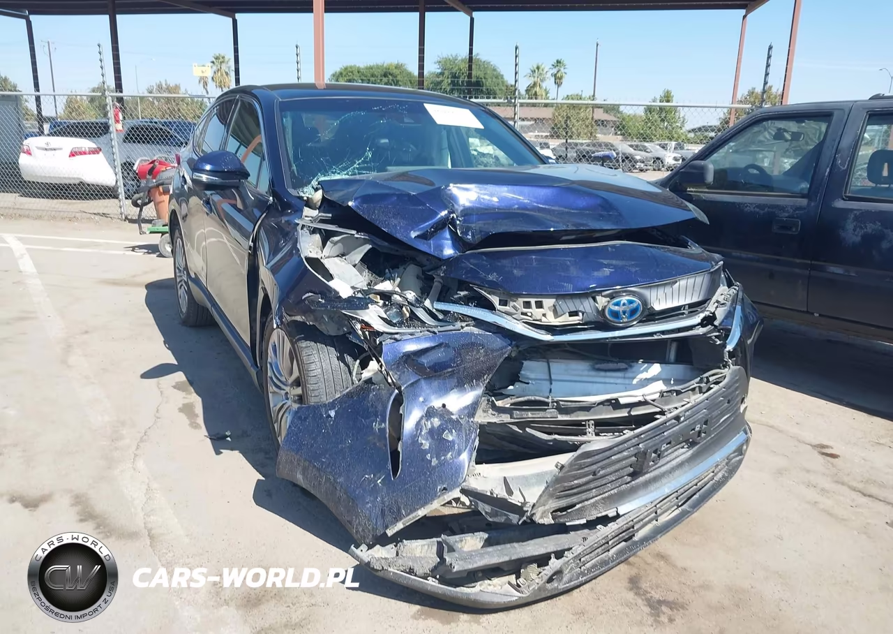 2022 Toyota Venza Limited