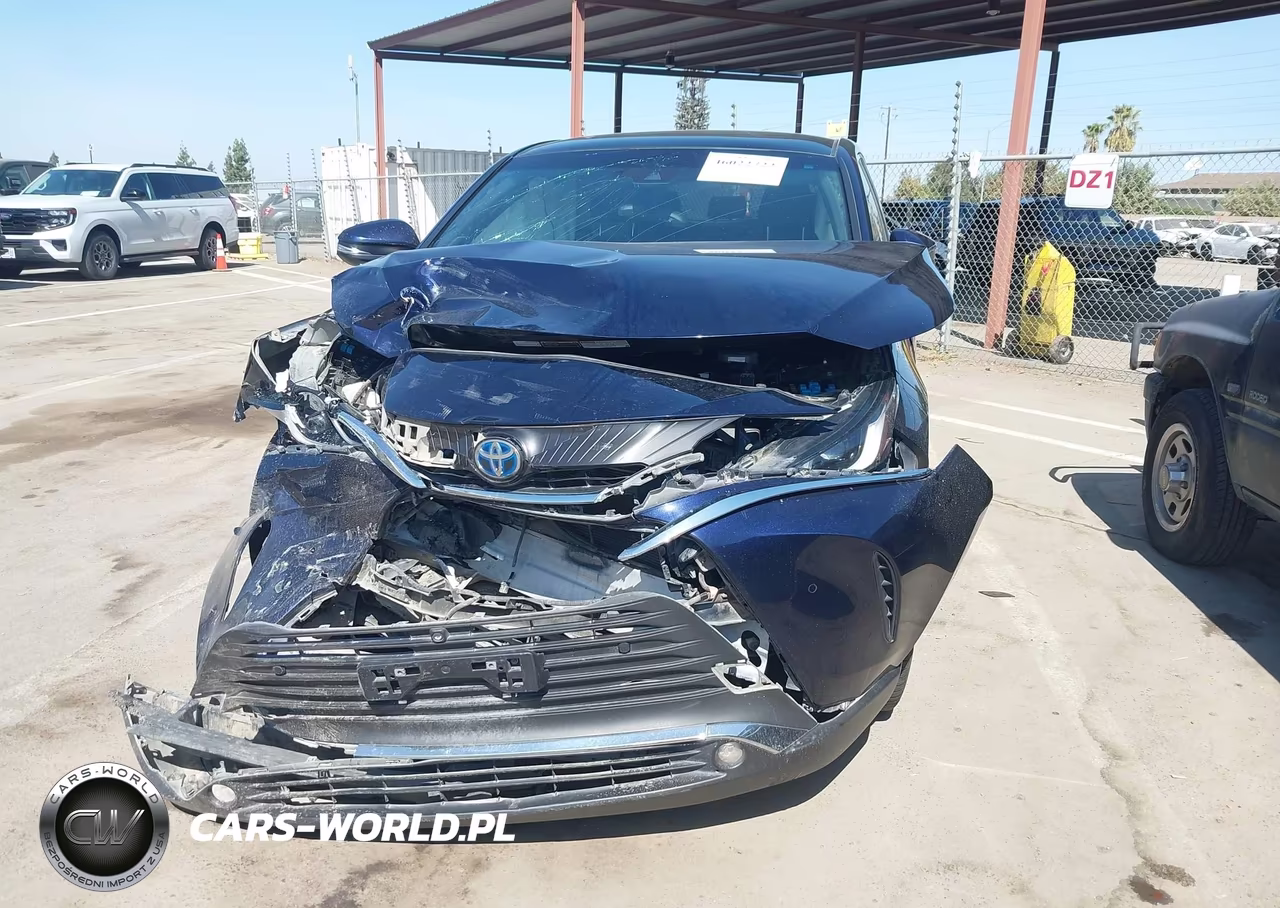 2022 Toyota Venza Limited VIN:JTEAAAAH8NJ100646 - 11
