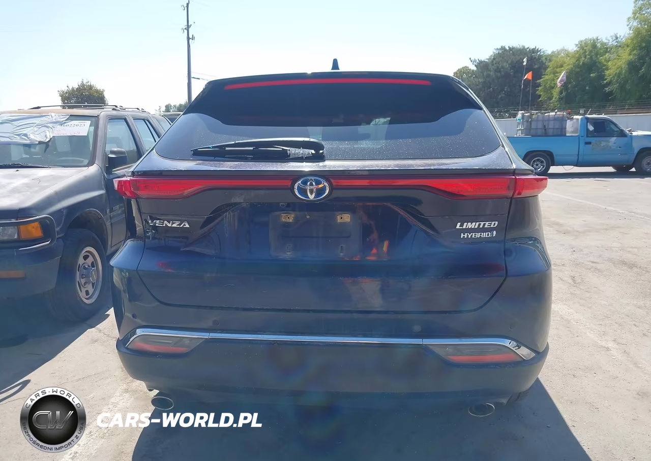 2022 Toyota Venza Limited VIN:JTEAAAAH8NJ100646 - 15
