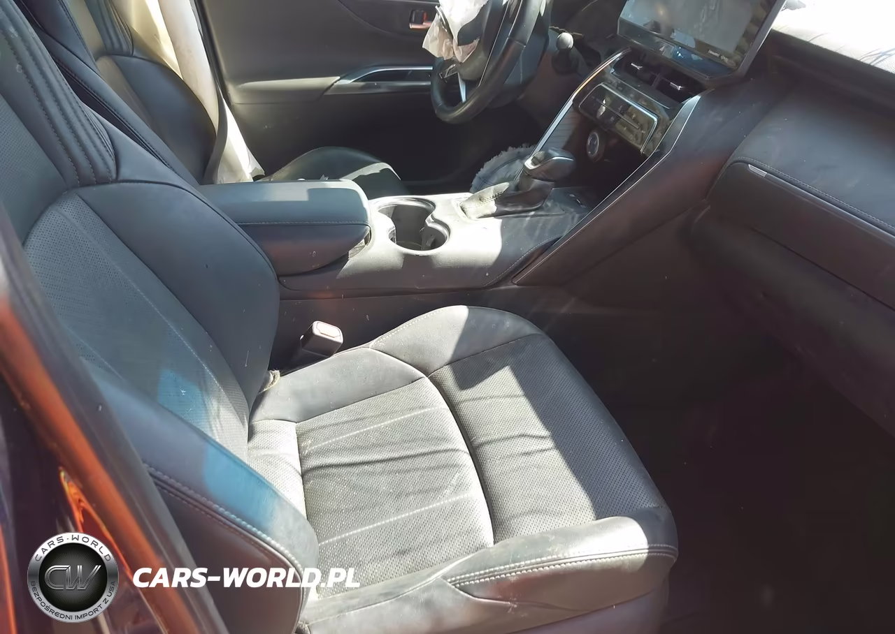 2022 Toyota Venza Limited VIN:JTEAAAAH8NJ100646 - 5