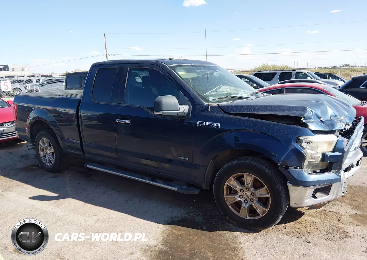 2017 Ford F-150 Xlt VIN:1FTEX1CP7HKC42154 - 13
