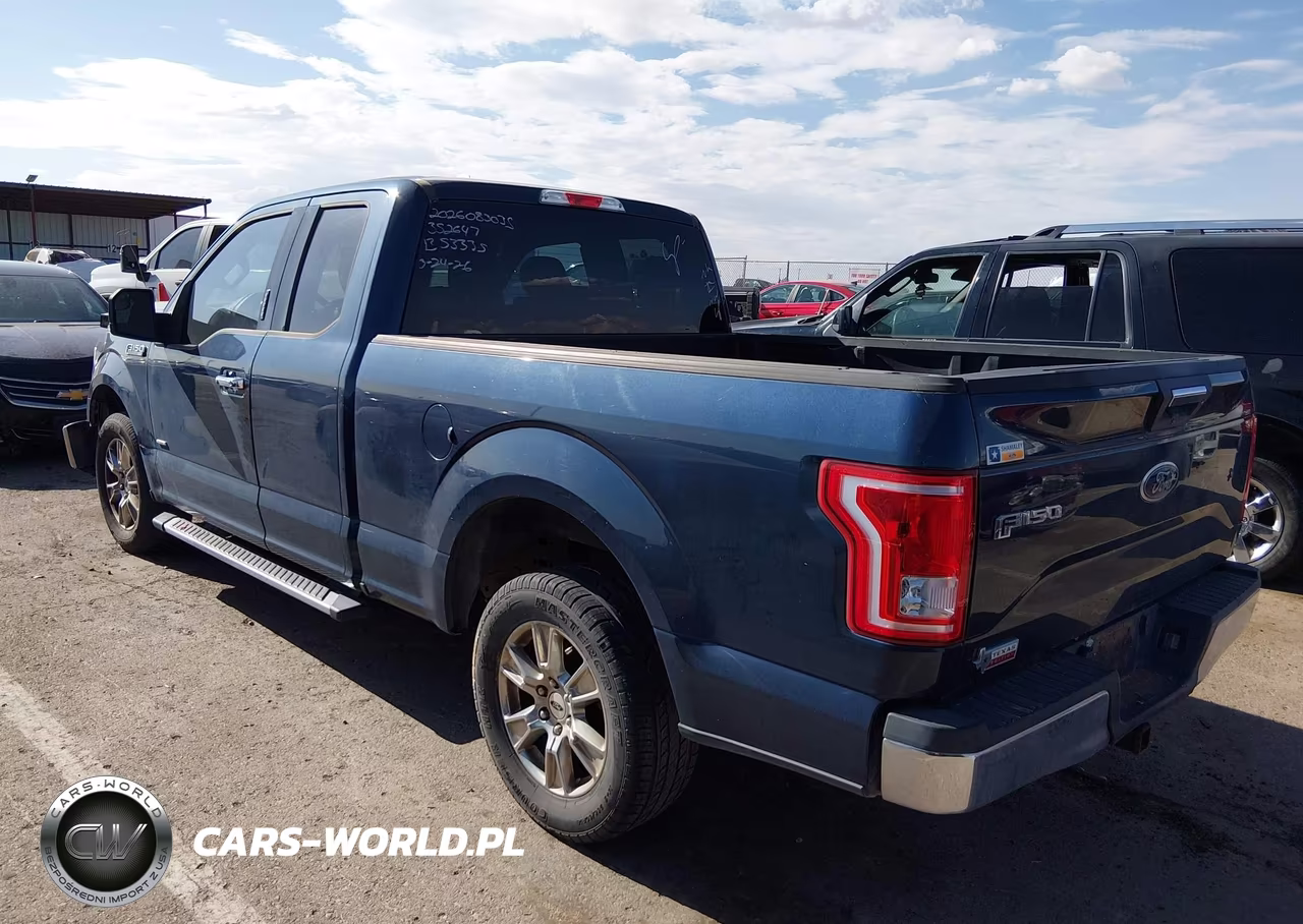 2017 Ford F-150 Xlt VIN:1FTEX1CP7HKC42154 - 14