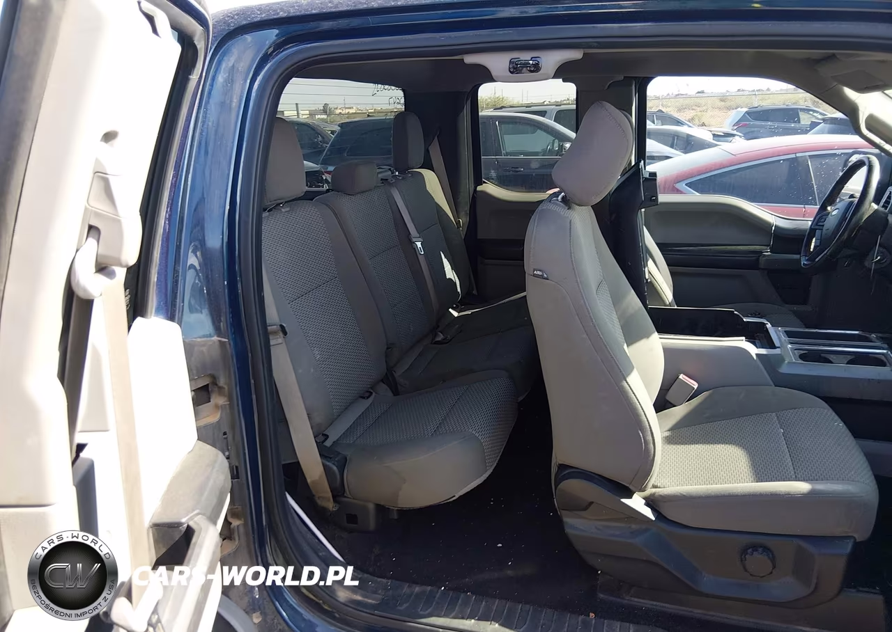 2017 Ford F-150 Xlt VIN:1FTEX1CP7HKC42154 - 8
