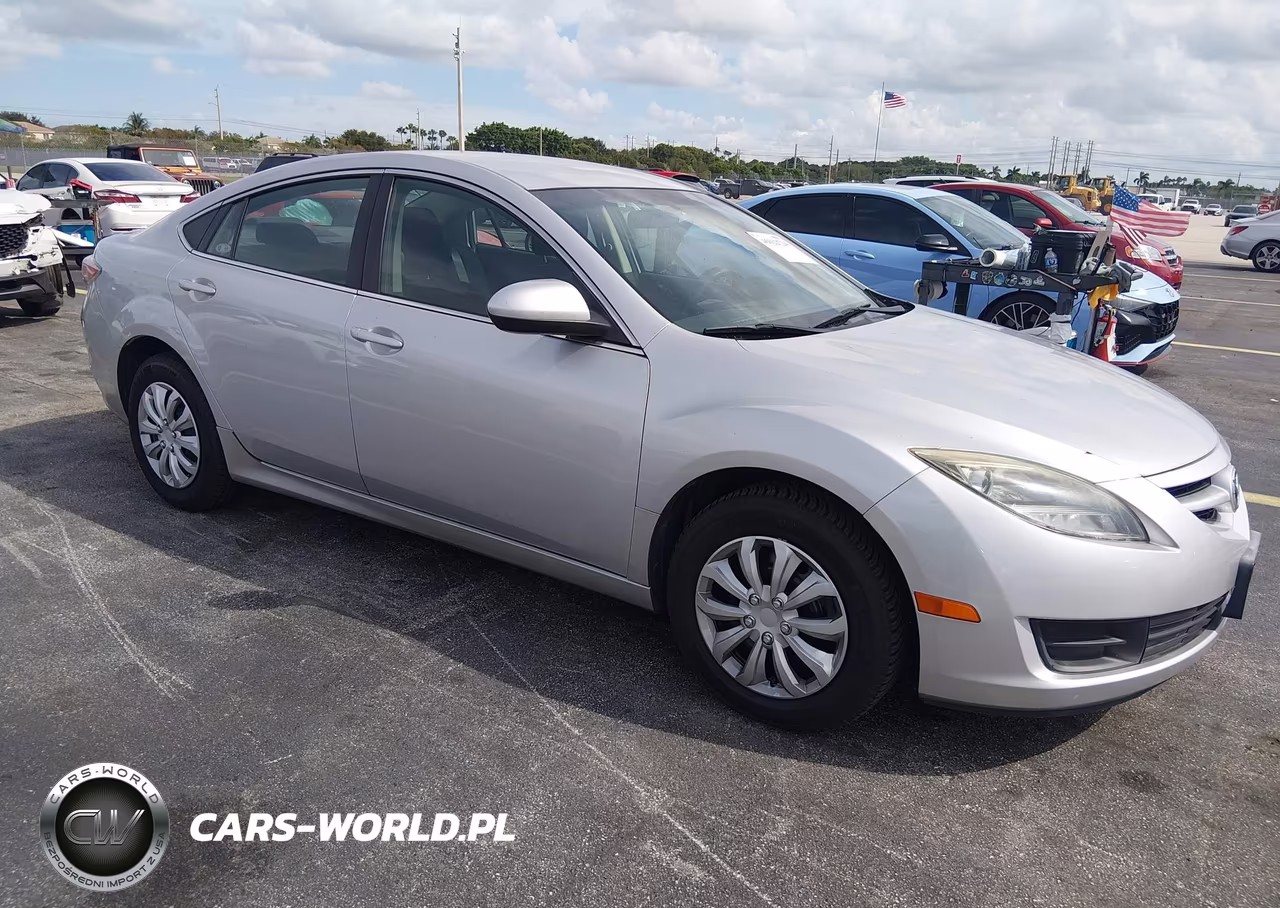 2010 Mazda Mazda6 I Sport