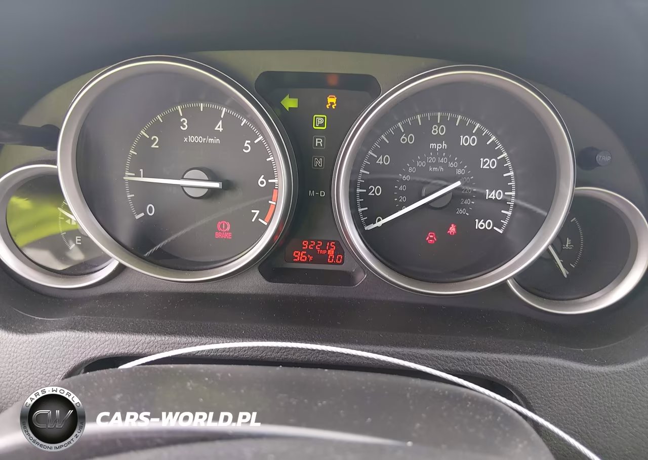 2010 Mazda Mazda6 I Sport VIN:1YVHZ8BH0A5M58100 - 7
