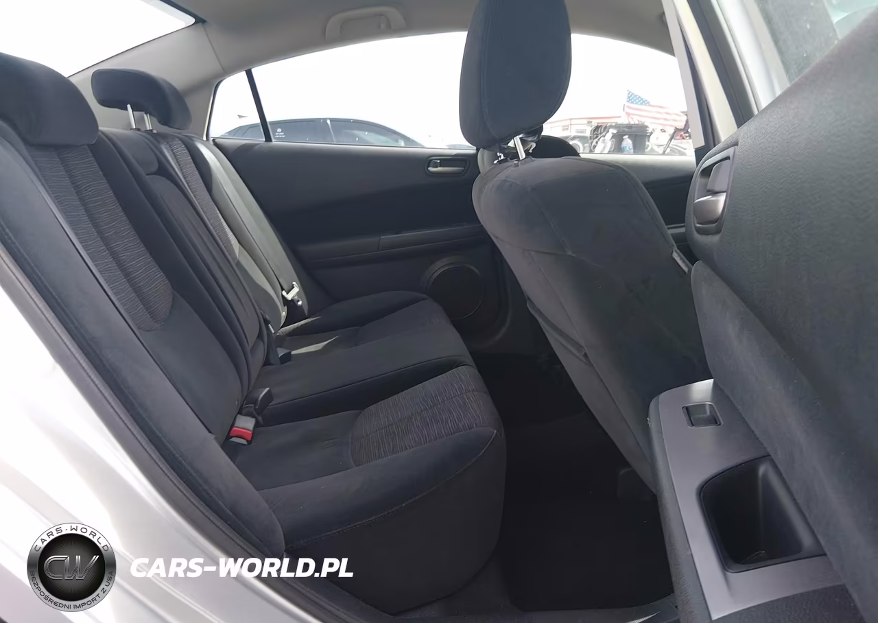 2010 Mazda Mazda6 I Sport VIN:1YVHZ8BH0A5M58100 - 8
