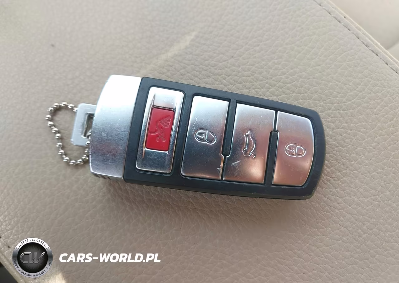 2008 Volkswagen Passat Komfort VIN:WVWAK73C48E089065 - 10