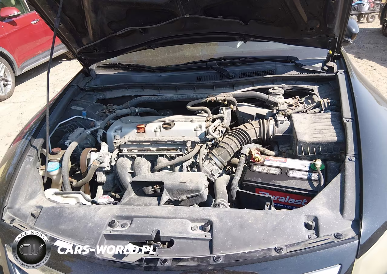2012 Honda Accord 2.4 Ex-L VIN:1HGCS1B83CA002986 - 10