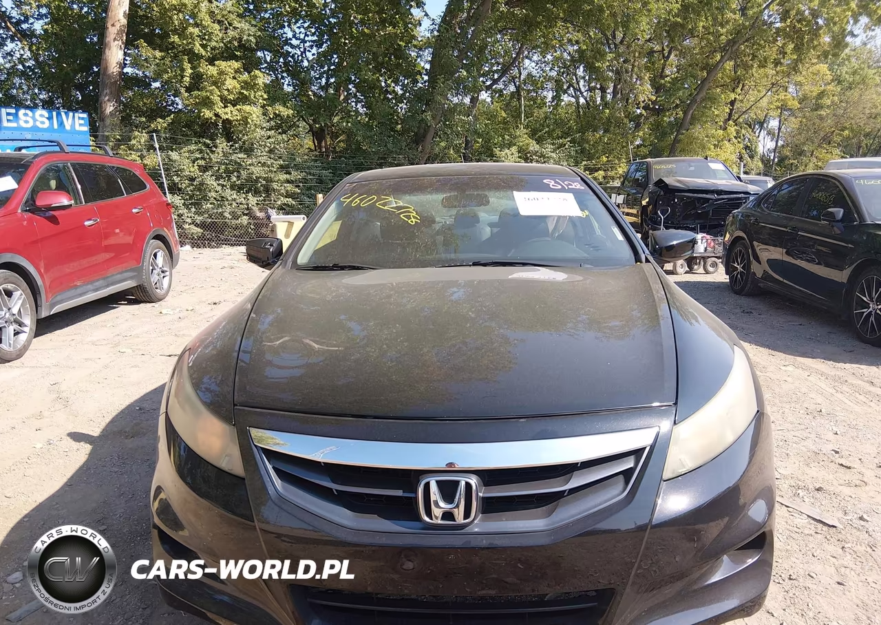 2012 Honda Accord 2.4 Ex-L VIN:1HGCS1B83CA002986 - 12