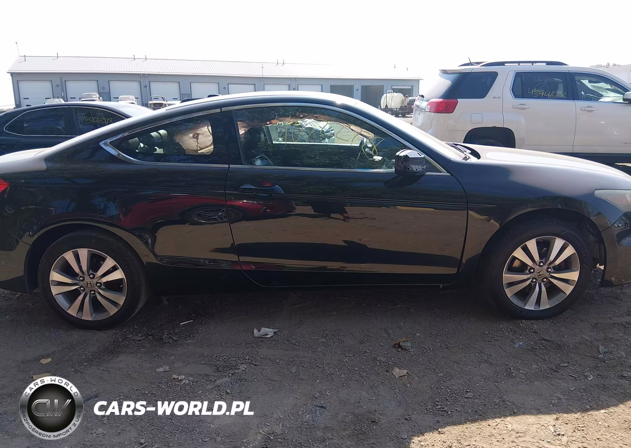 2012 Honda Accord 2.4 Ex-L VIN:1HGCS1B83CA002986 - 13