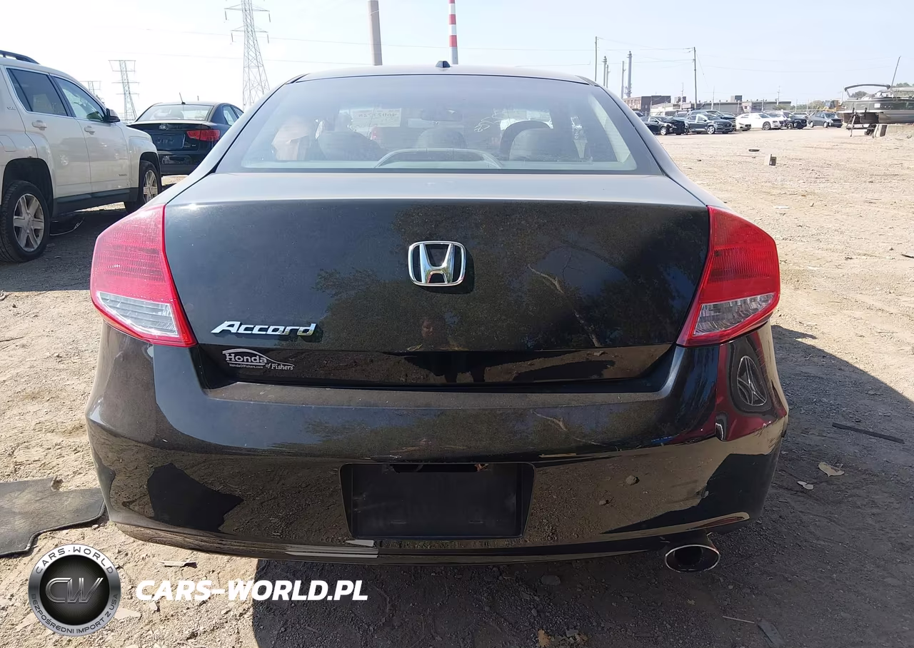 2012 Honda Accord 2.4 Ex-L VIN:1HGCS1B83CA002986 - 16