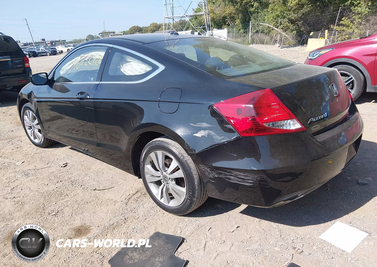 2012 Honda Accord 2.4 Ex-L VIN:1HGCS1B83CA002986 - 3