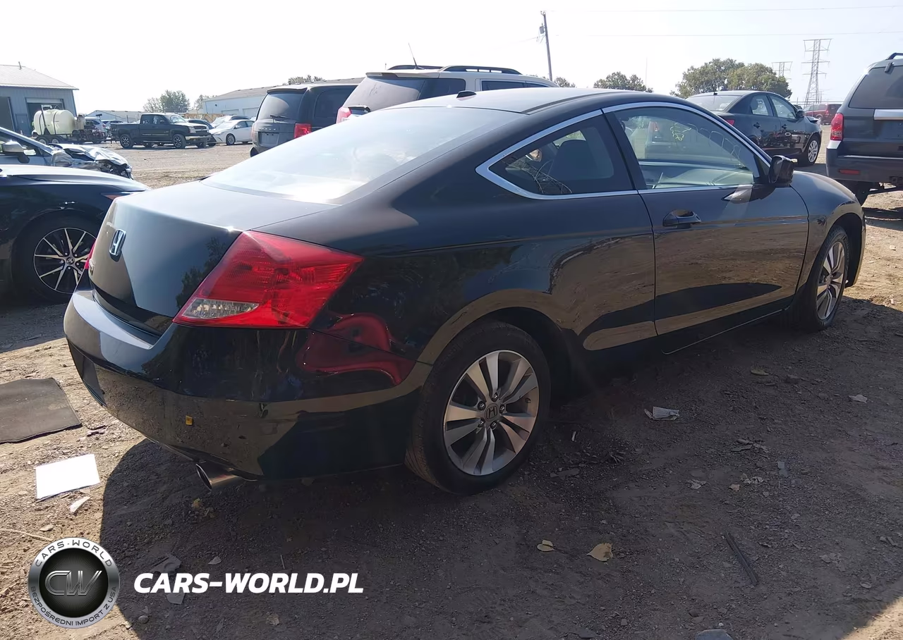 2012 Honda Accord 2.4 Ex-L VIN:1HGCS1B83CA002986 - 4