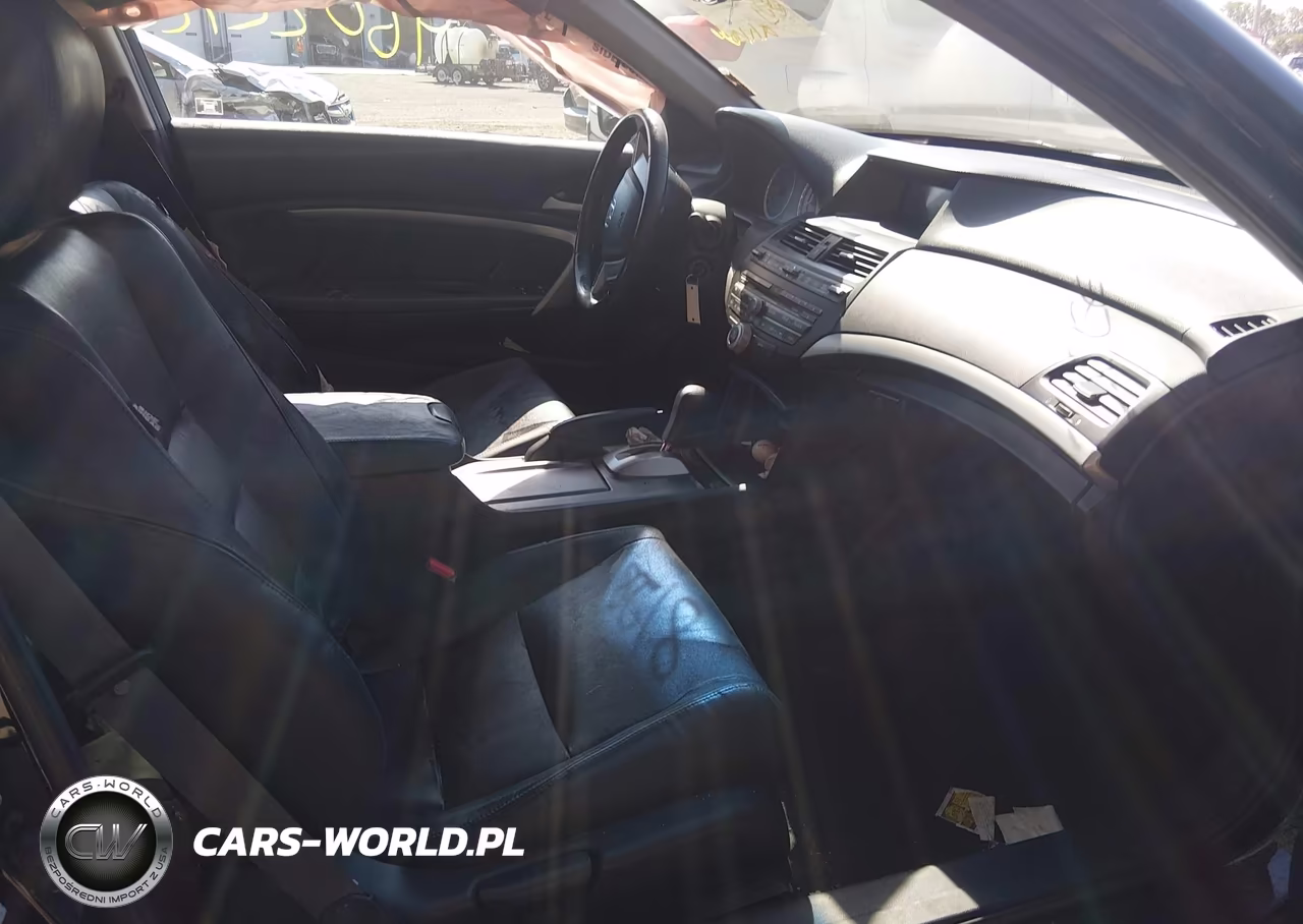 2012 Honda Accord 2.4 Ex-L VIN:1HGCS1B83CA002986 - 5