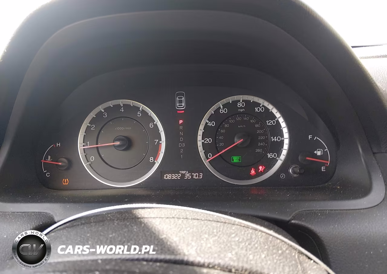 2012 Honda Accord 2.4 Ex-L VIN:1HGCS1B83CA002986 - 7