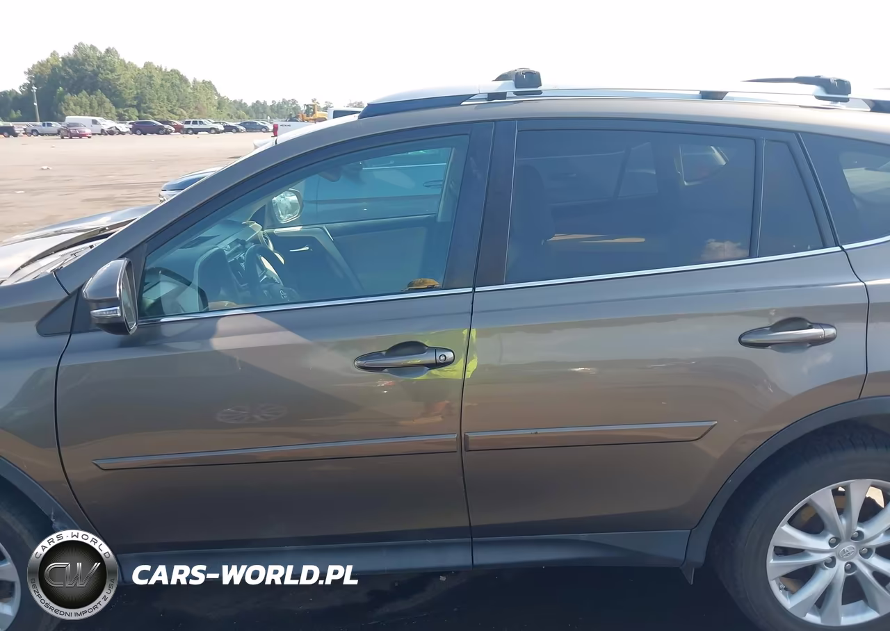2014 Toyota Rav4 Limited VIN:2T3DFREV6EW171279 - 14