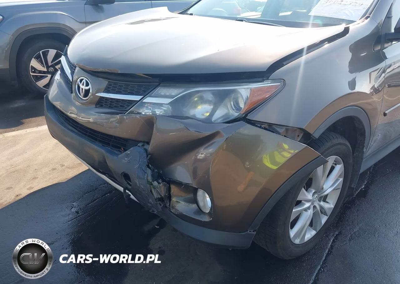 2014 Toyota Rav4 Limited VIN:2T3DFREV6EW171279 - 6