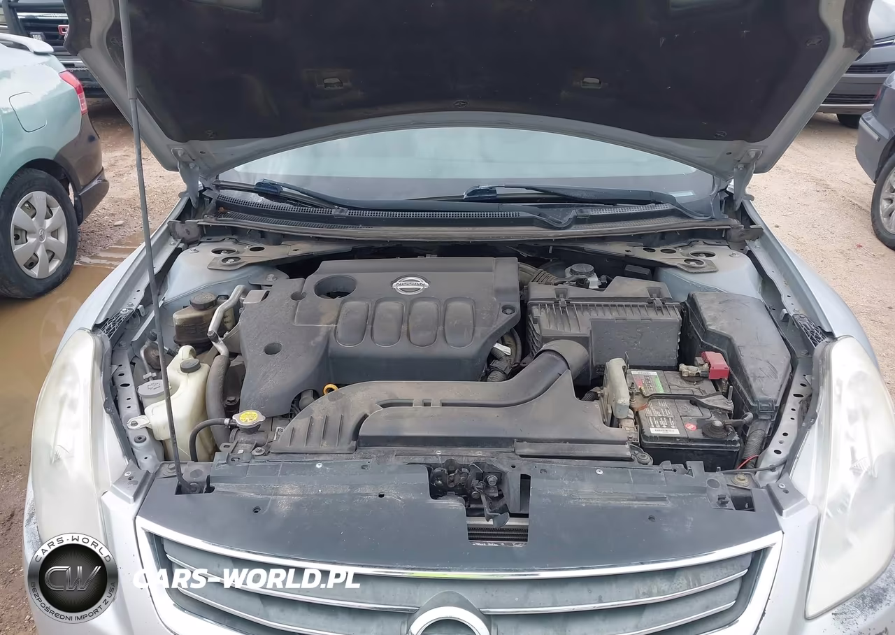 2012 Nissan Altima 2.5 S VIN:1N4AL2AP3CC210183 - 10