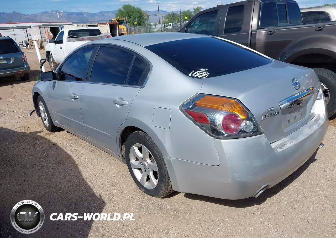 2012 Nissan Altima 2.5 S VIN:1N4AL2AP3CC210183 - 3