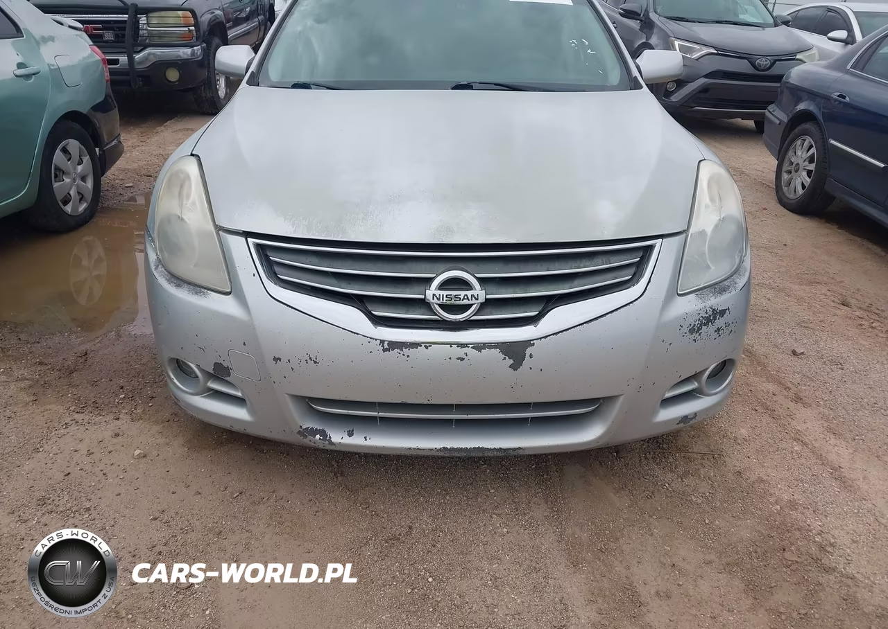 2012 Nissan Altima 2.5 S VIN:1N4AL2AP3CC210183 - 6