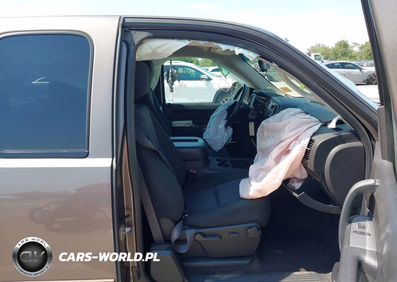 2012 GMC Sierra 1500 Sle VIN:1GTR2VE7XCZ274956 - 5